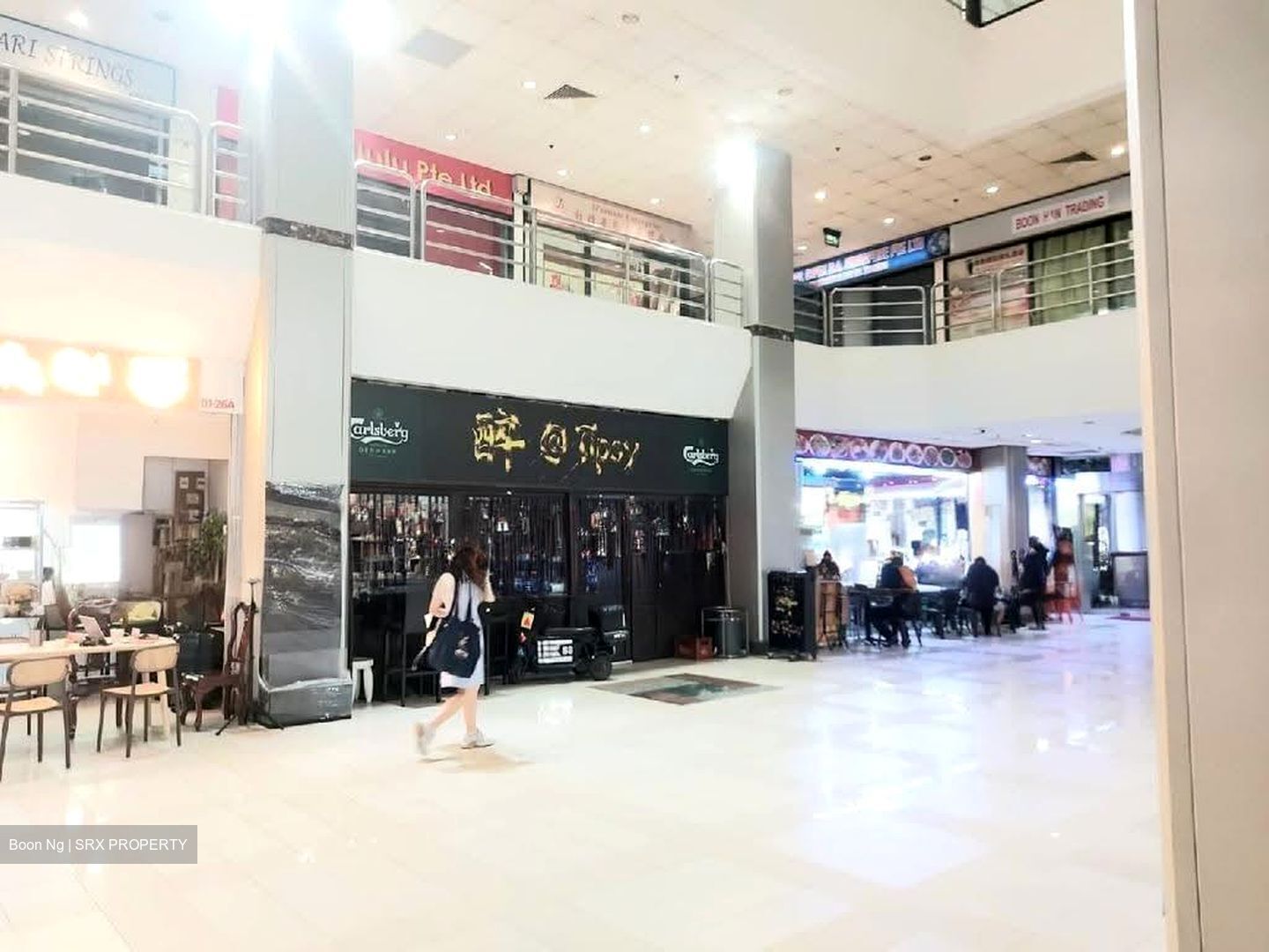 Golden Sultan Plaza (D7), Retail #623499561